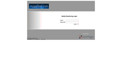 Desktop Screenshot of mygpsfleet.dp.contigo.com